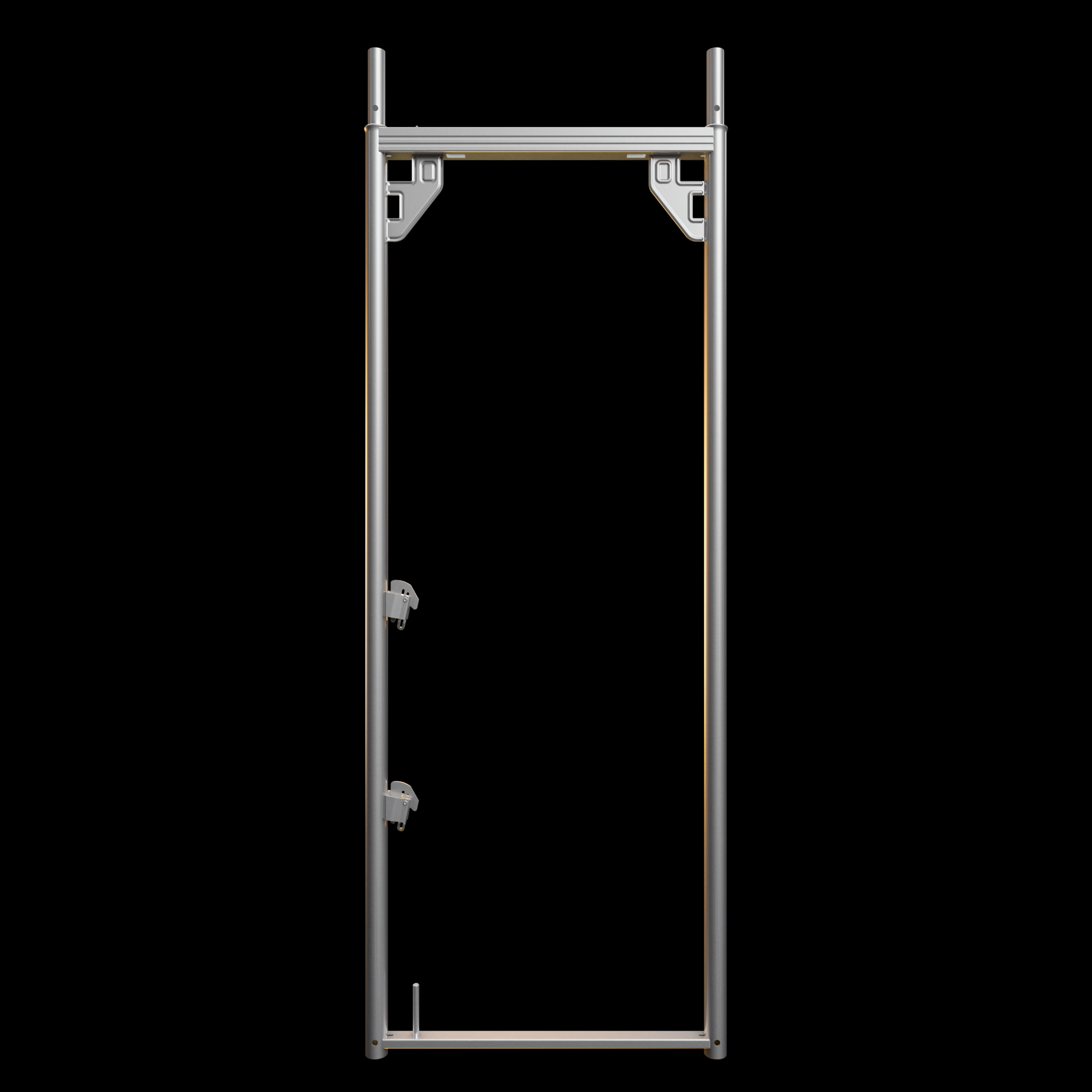 PACK ECHAFAUDAGE ALU 150 M²