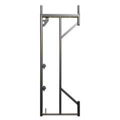 PACK ECHAFAUDAGE ALU 150 M²