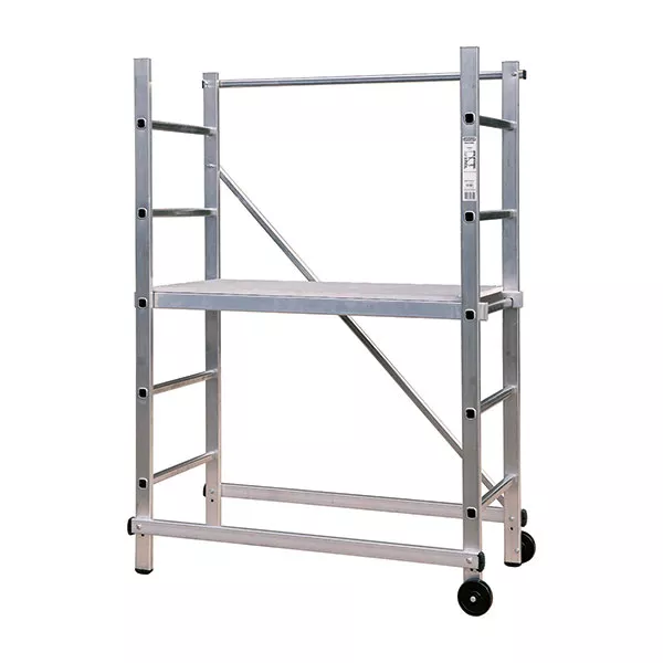 Echafaudage domestique - Passage de porte - Hauteur de travail max. 2.90m